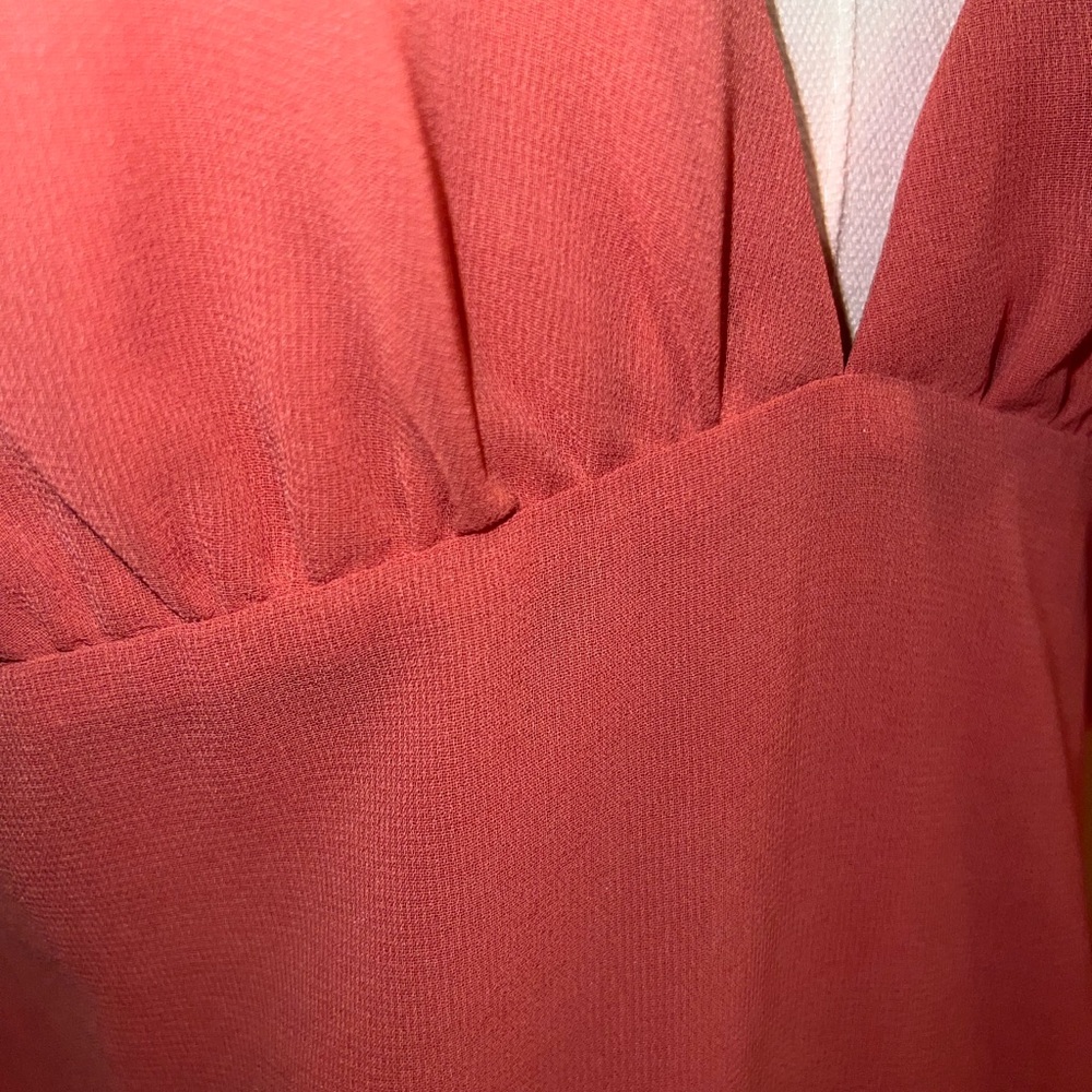 Lulu’s Ruffle Dress - Picture 3 of 5